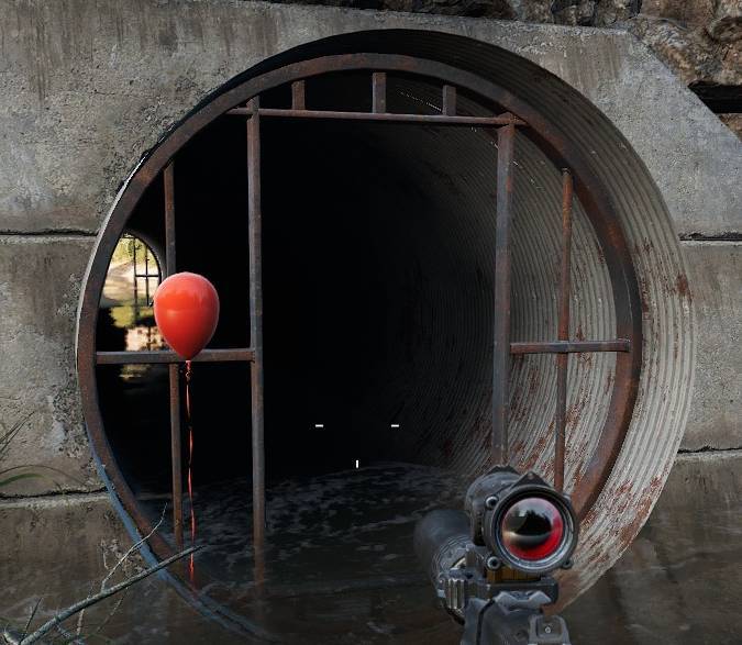 Discover the eerie 
