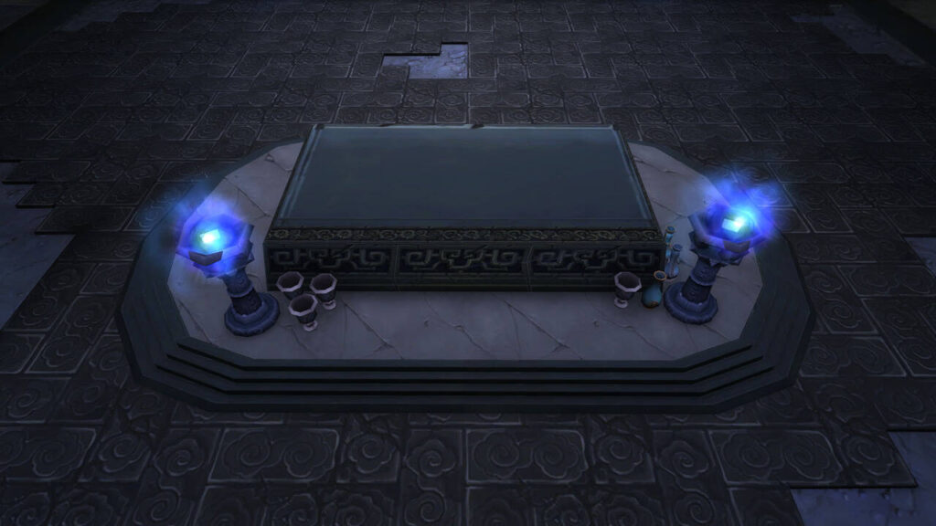 Experience the thrill of riding the Lucid Nightmare mount in its eerie, shadowy environment. Find detailed walkthroughs and professional help at sub.gamer-choice.com!