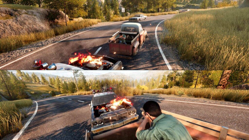  Experience the thrilling escape adventure of A Way Out with dynamic character perspectives. For a deeper look into co-op games, visit Gamer Choice.
