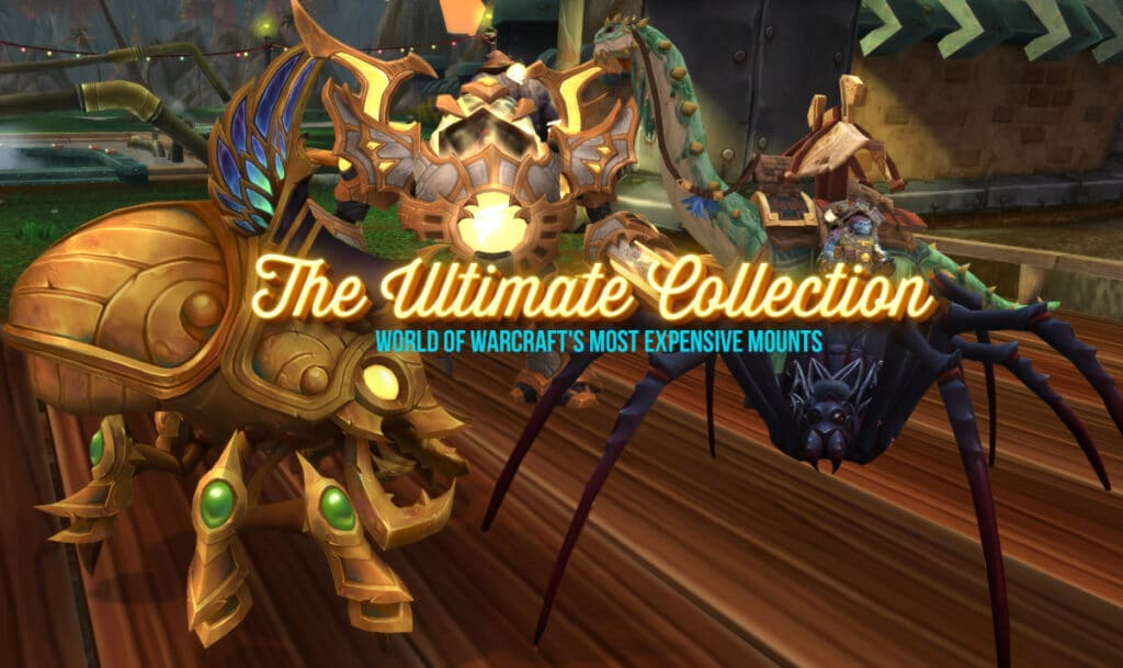 WoW Mounts