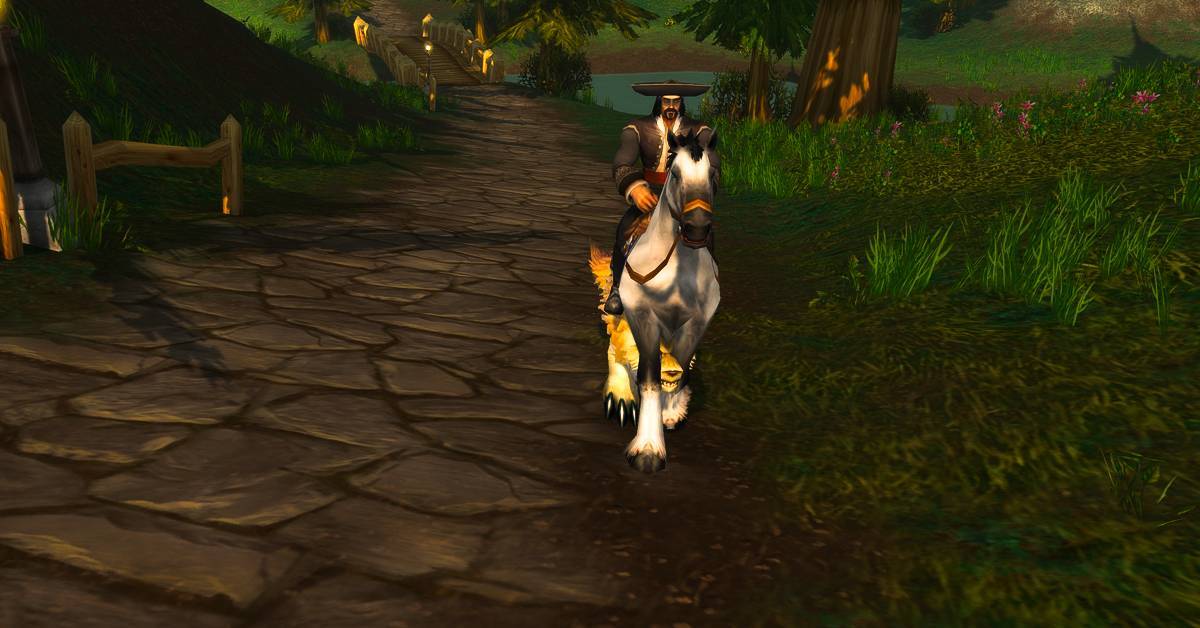 Legacy of the Dueling Sombrero: The Tale of Don Carlos in the World of Warcraft"