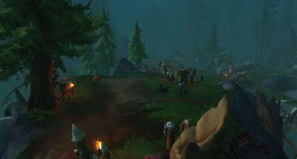 A Dungeon in World of Warcraft | Get your Service with Gamer-choice.com
