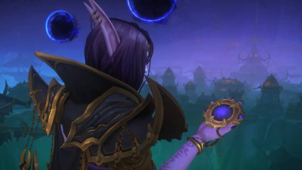 Prepare for the next expansion, 