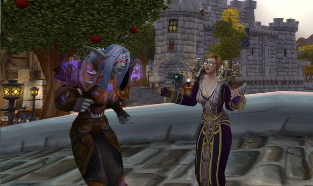 The customization screen in WoW Classic where a player customizes their character. At sub.gamer-choice.com, we offer custom services tailored to your needs for a personalized gaming experience.