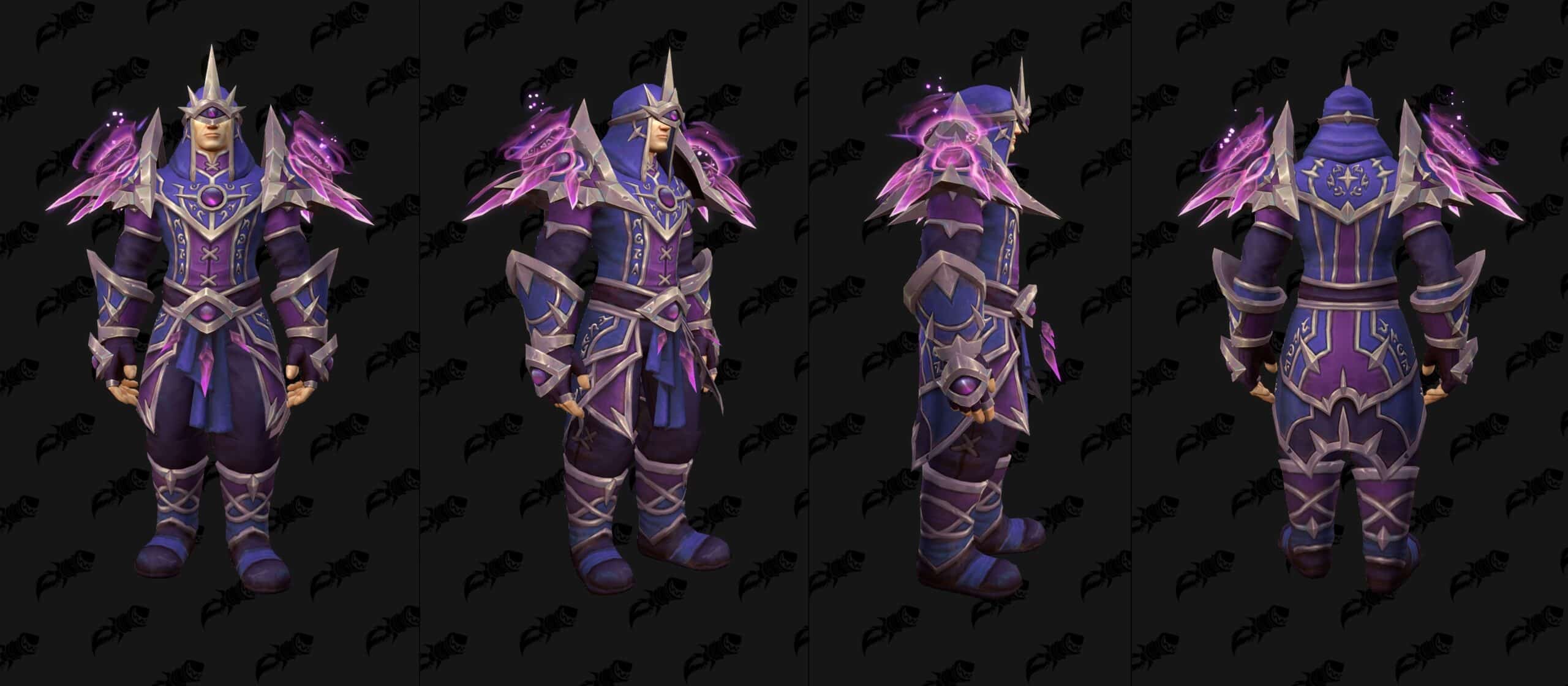 Mage: Sparks of Violet Rebirth