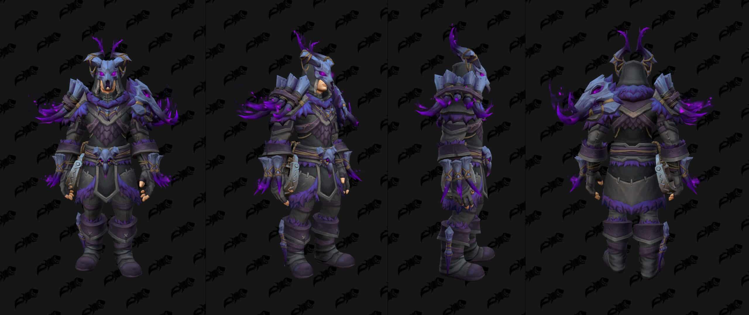 Hunter: Lightless Scavenger's Necessities