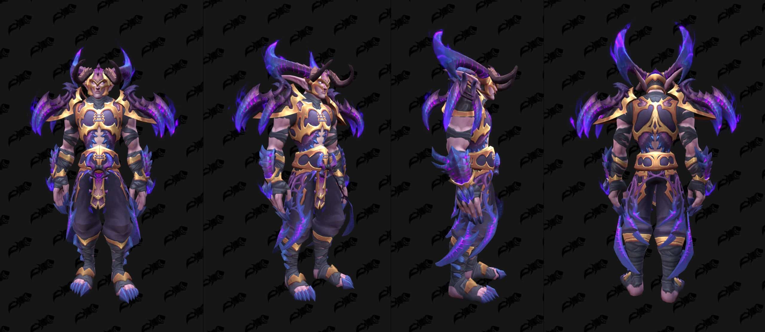 Demon Hunter: Husk of the Hypogeal Nemesis