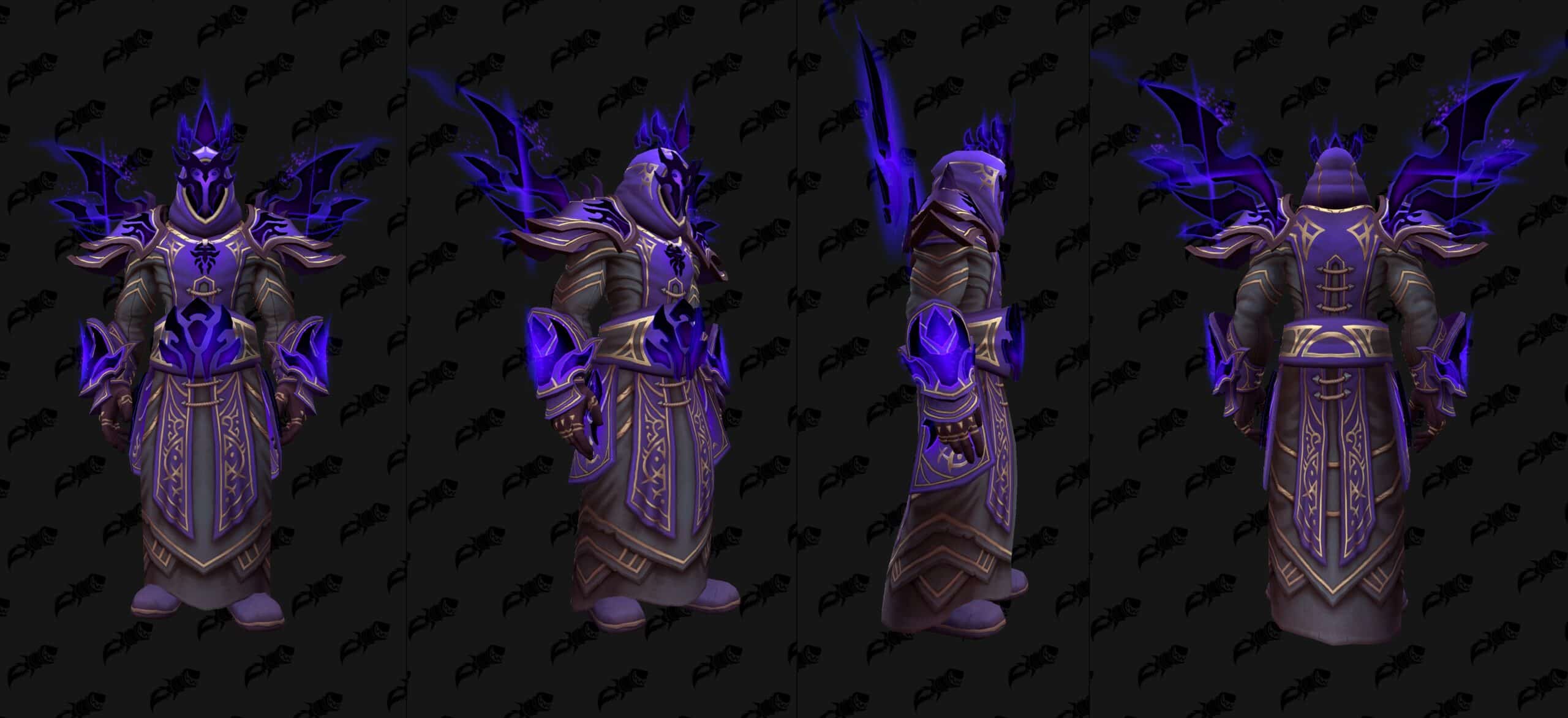 Priest: Shards of Living Luster