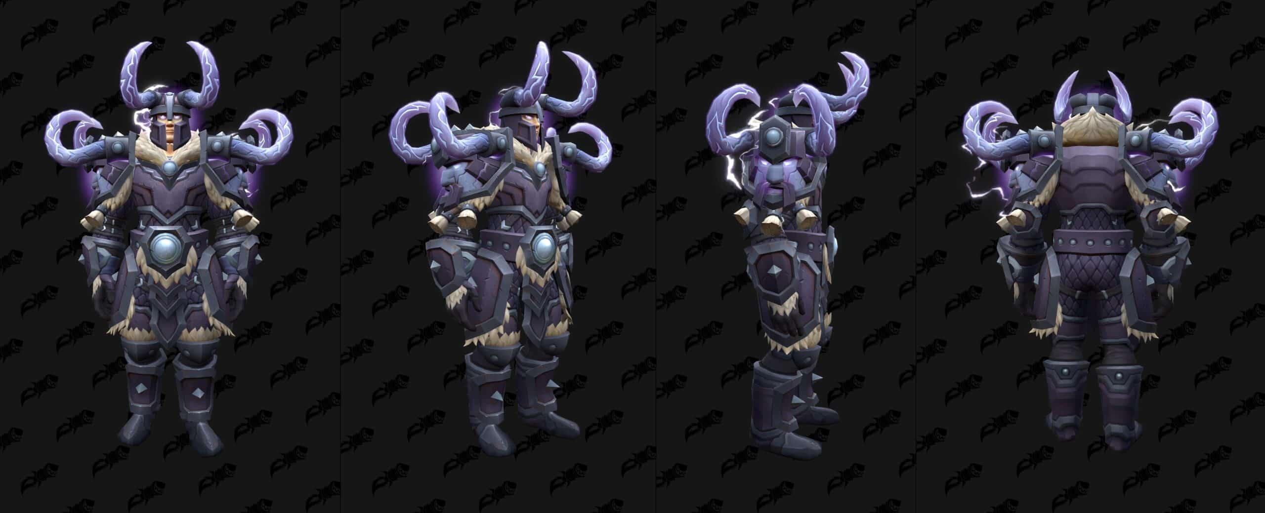 Warrior: Warsculptor's Masterwork