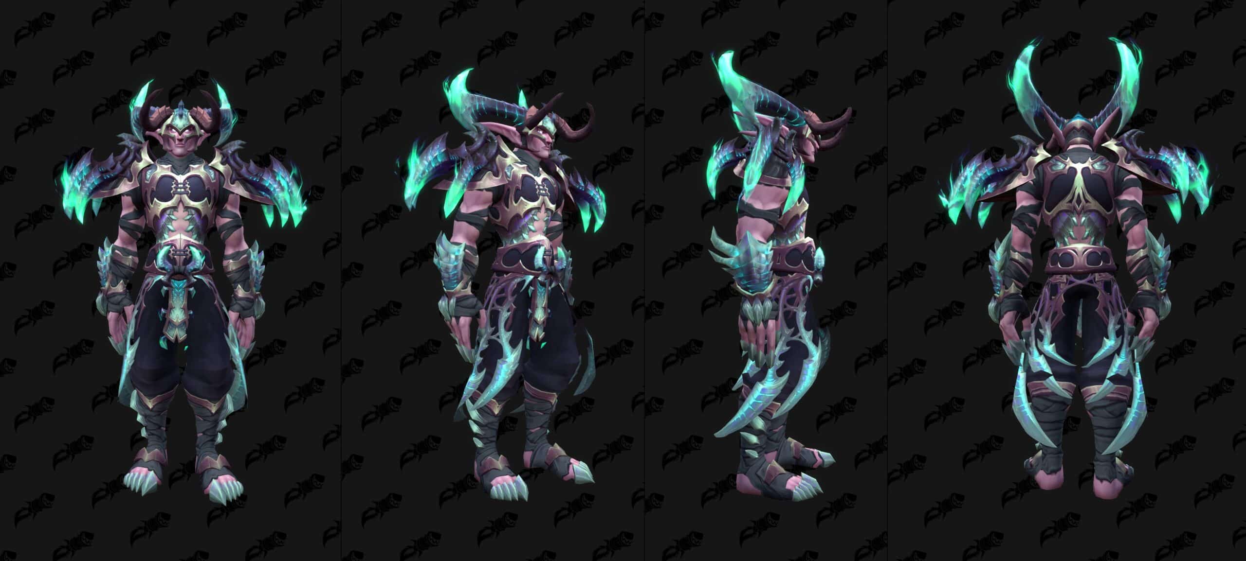 Demon Hunter: Husk of the Hypogeal Nemesis