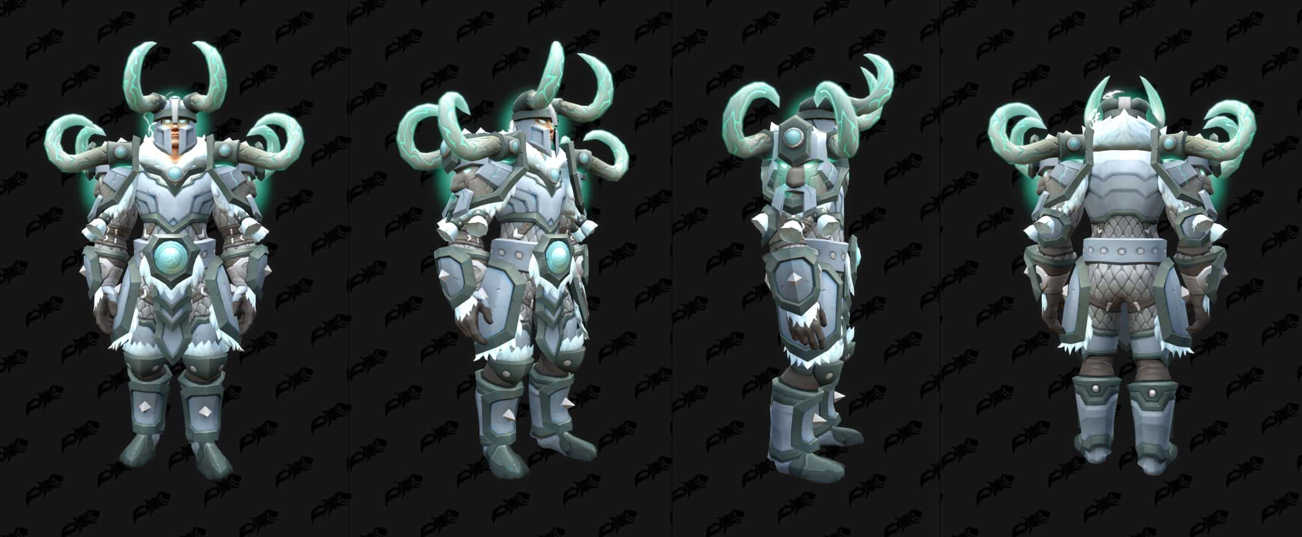 Warrior: Warsculptor's Masterwork