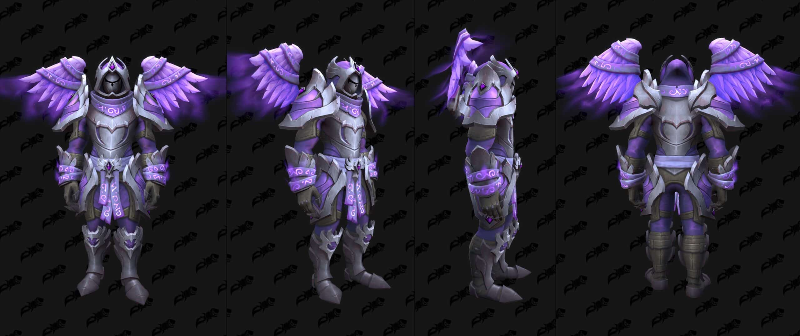 Paladin: Entombed Seraph's Radiance