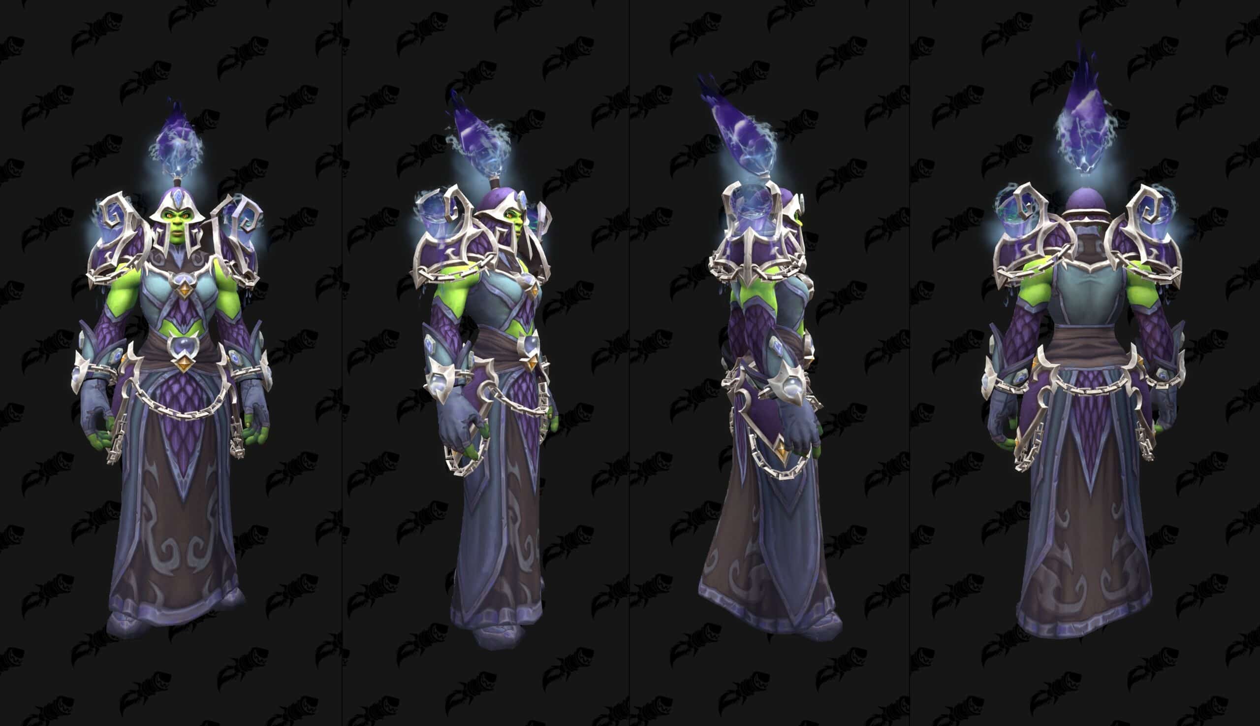 Shaman: Waves of the Forgotten Reservoir