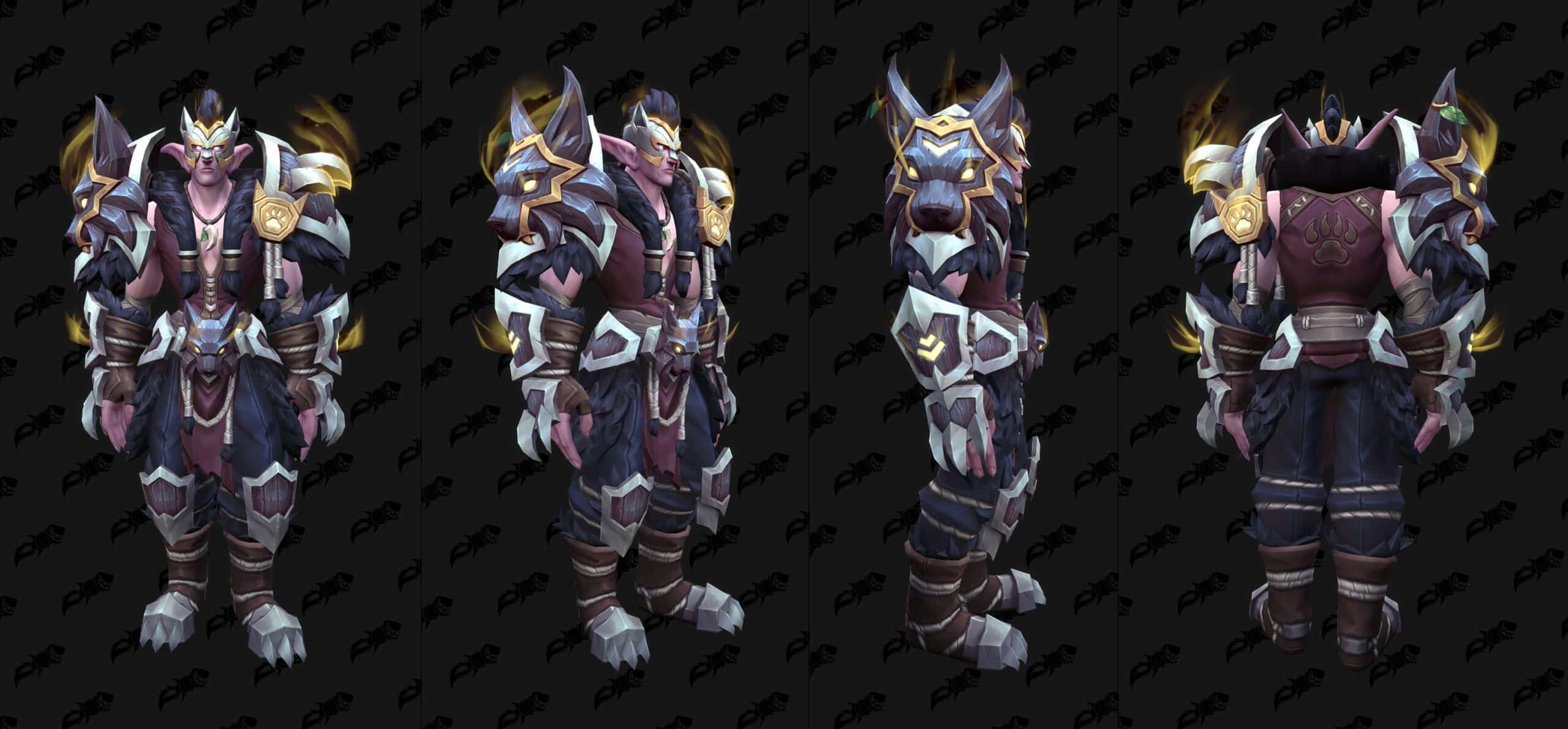 Druid: Mane of the Greatlynx