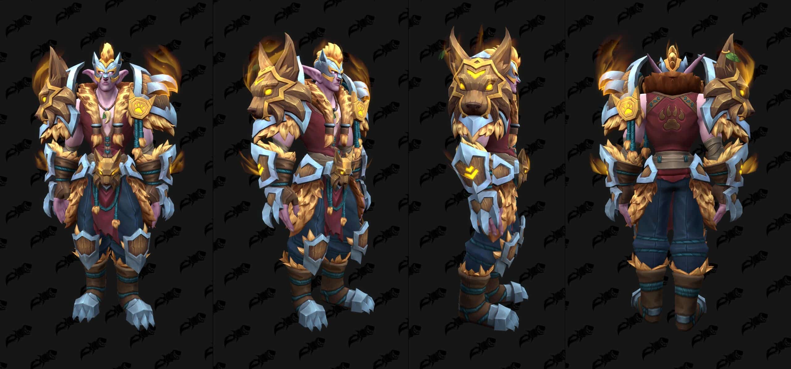 Druid: Mane of the Greatlynx