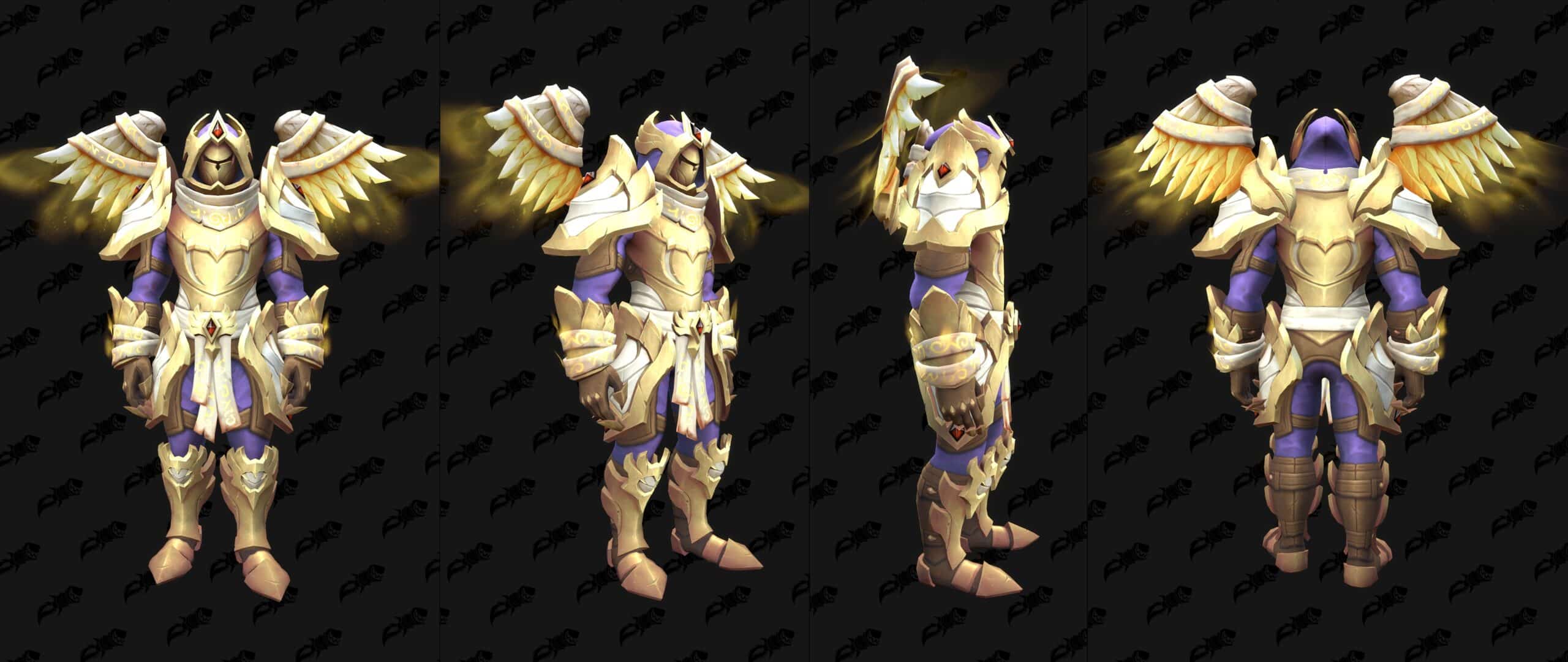 Paladin: Entombed Seraph's Radiance