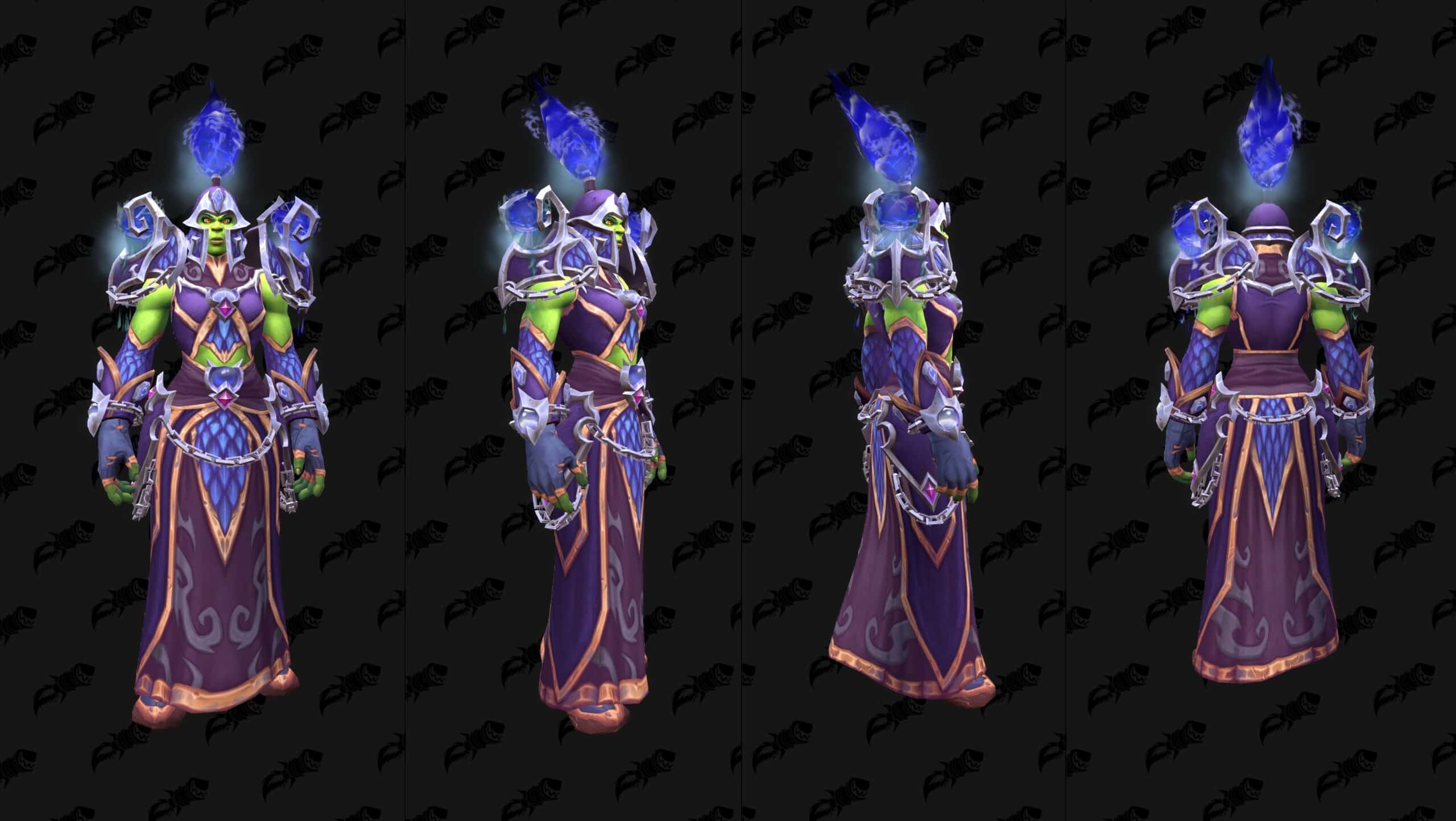 Shaman: Waves of the Forgotten Reservoir