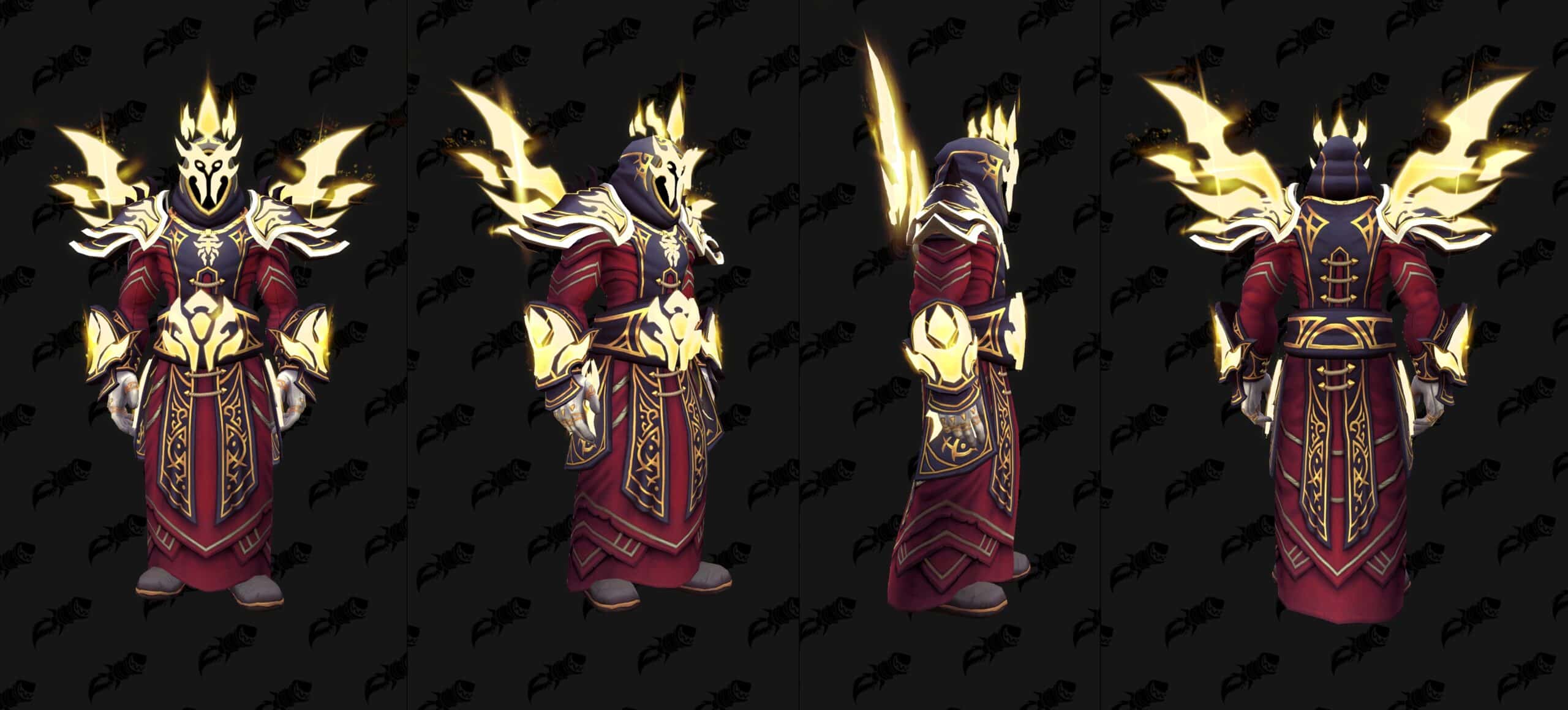 Priest: Shards of Living Luster