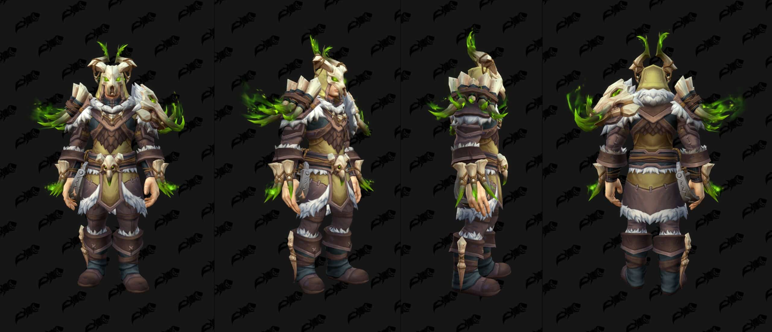 Hunter: Lightless Scavenger's Necessities