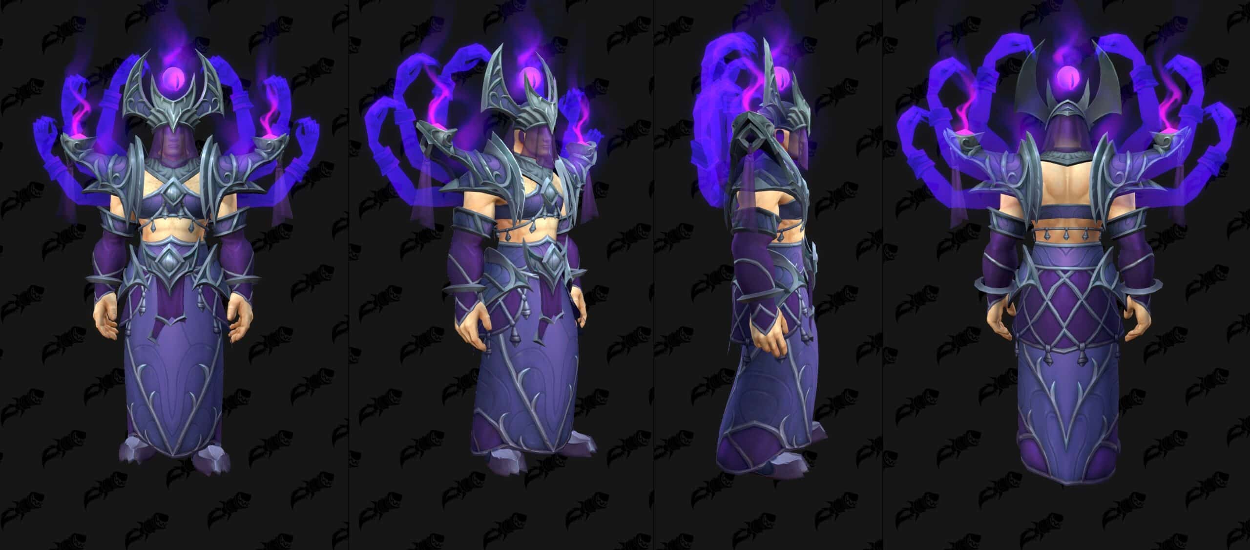 Warlock: Rites of the Hexflame Coven
