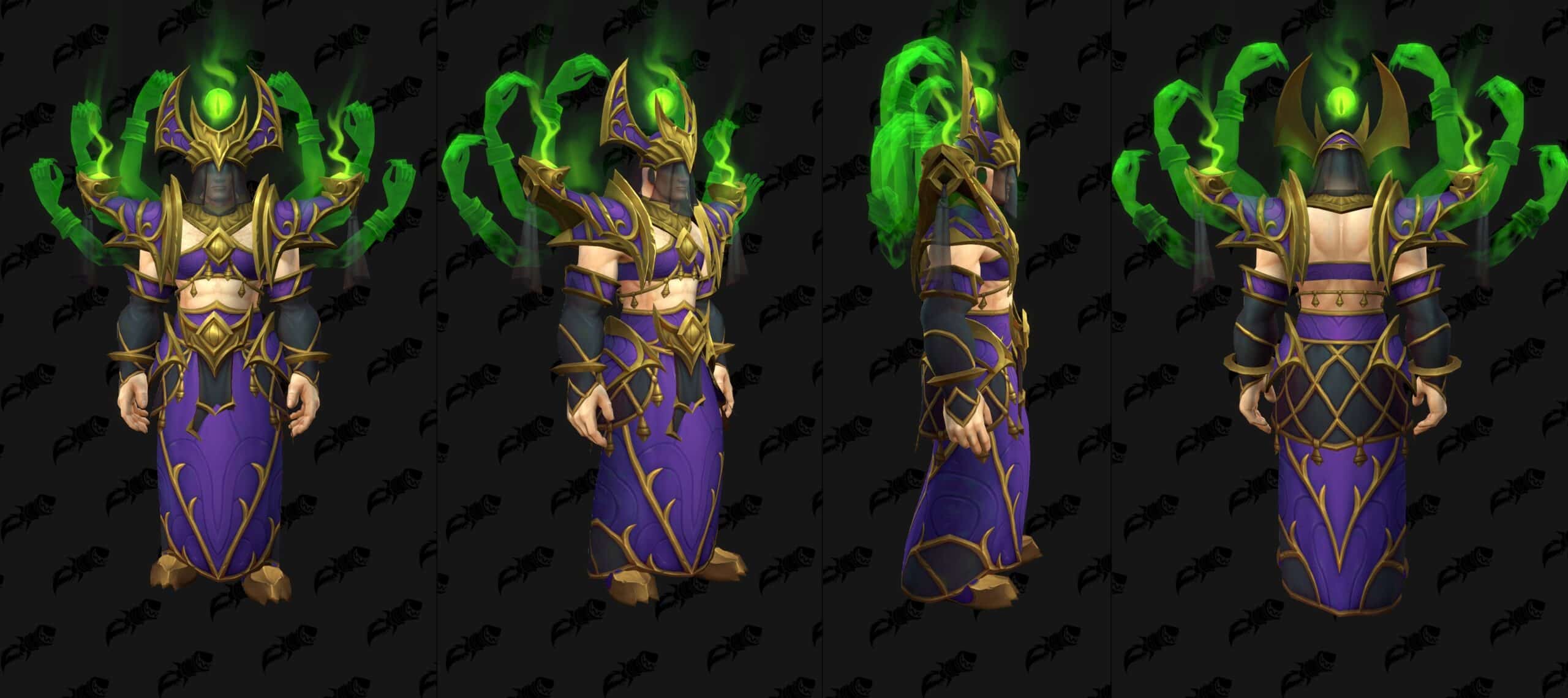 Warlock: Rites of the Hexflame Coven