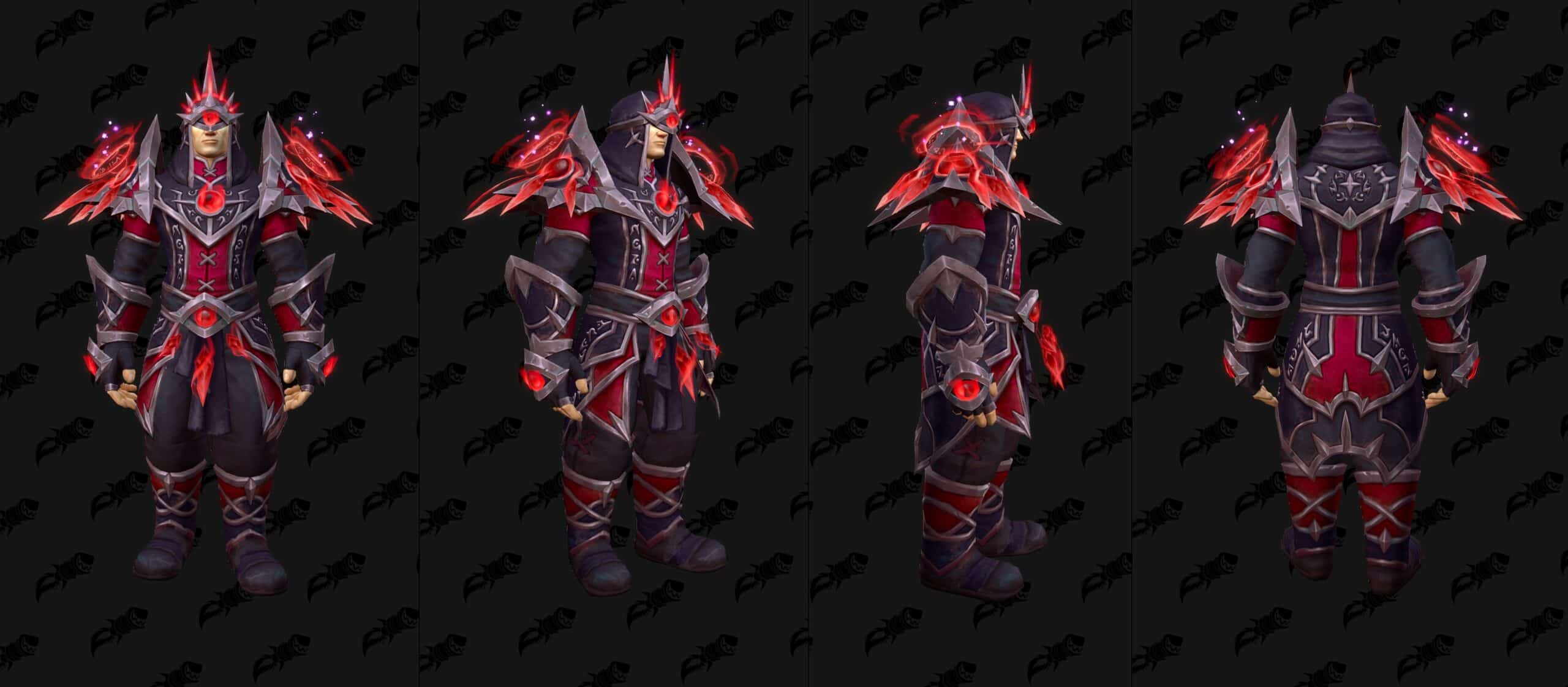 Mage: Sparks of Violet Rebirth