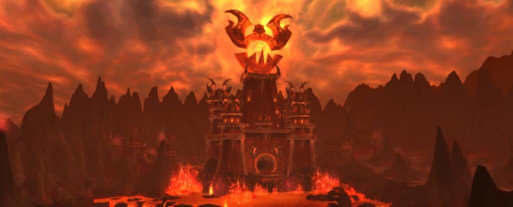 Firelands, Cataclysm Raid Instance | Buy World of Warcraft Gold on Gamer-choice.com
