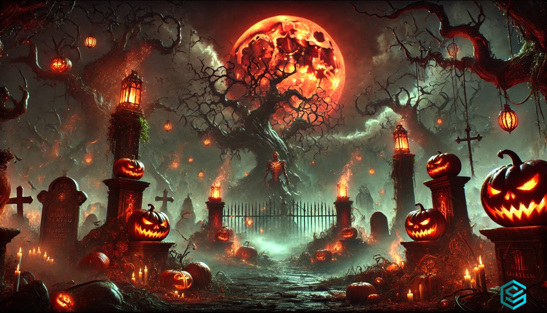 Diablo 4: Halloween Event Brings Free Skins and Shrines with Special Effects