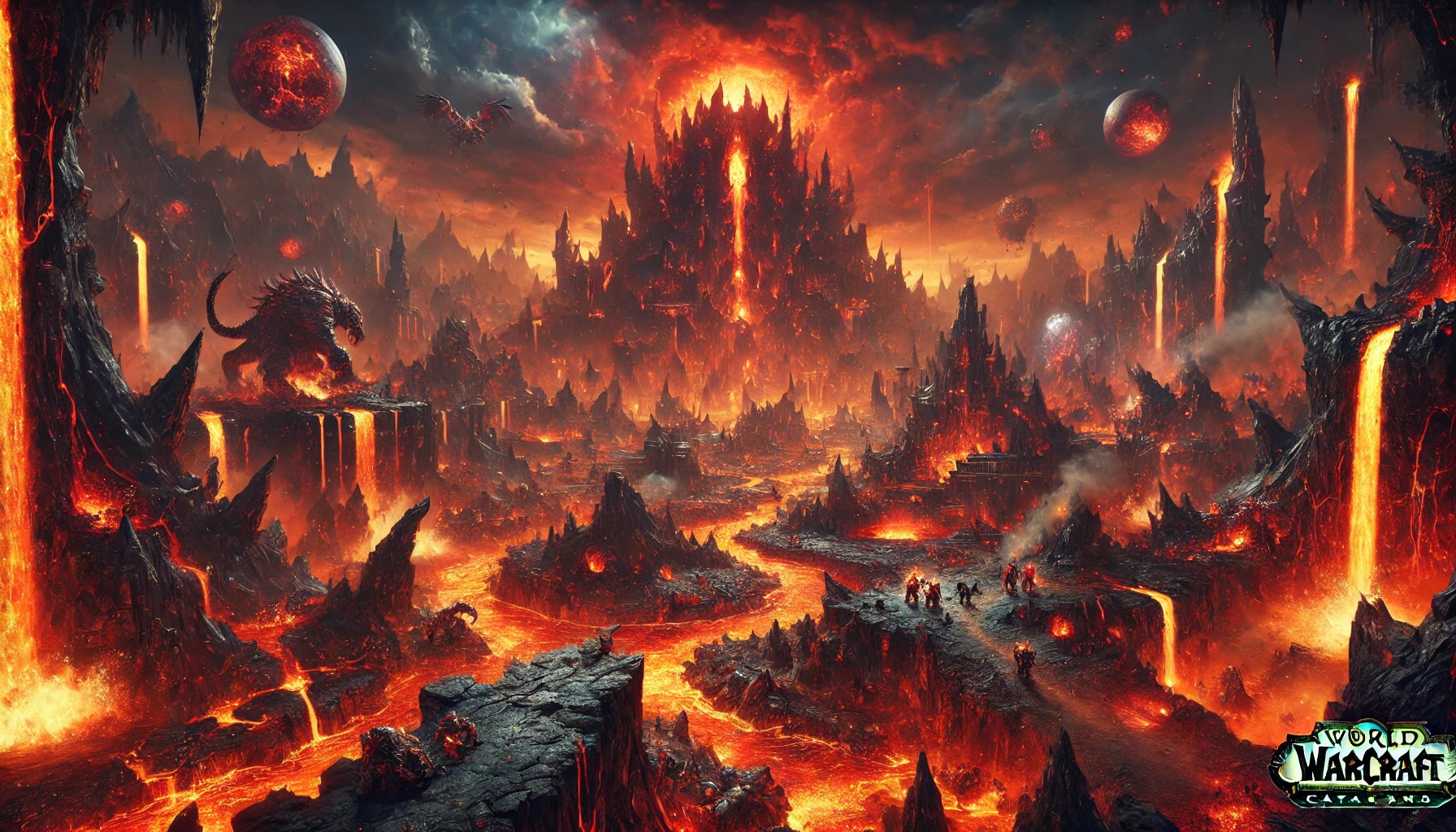 Discover What's Coming in Phase 3 of Cataclysm Classic: Rage of the Firelands