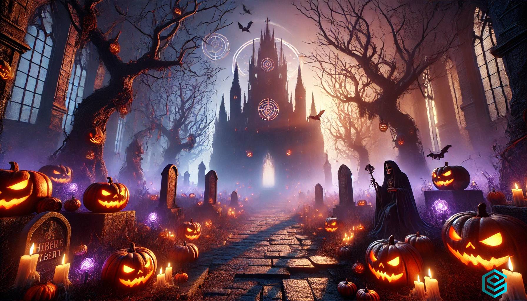 Throne and Liberty: How to Play the Haunted Harvest Halloween Event