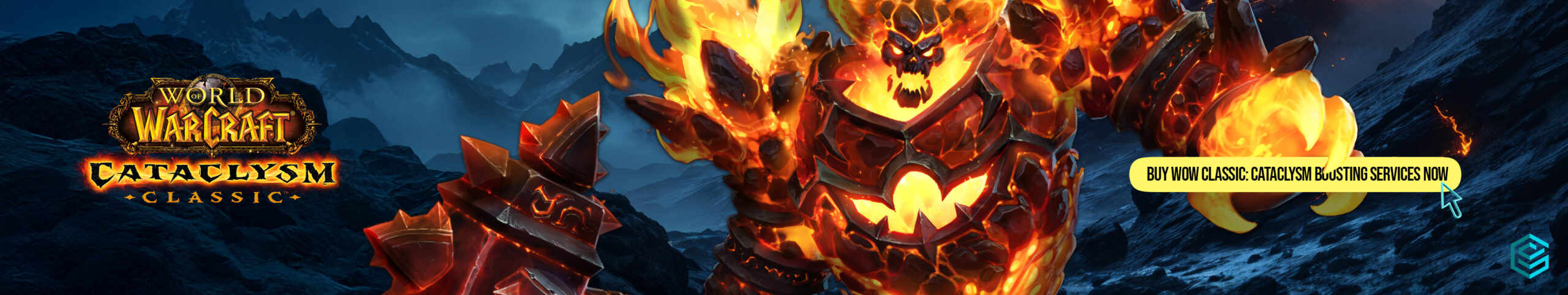 WoW Cata Boost
