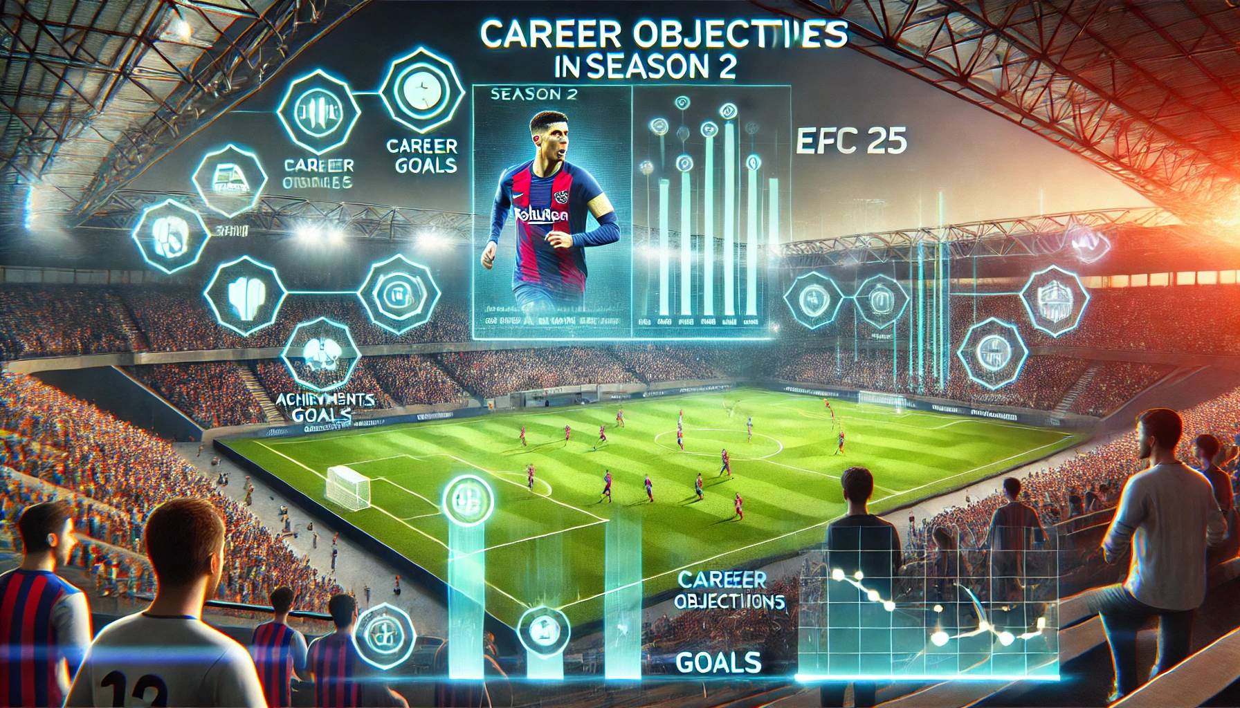 EA FC 25: Tips to Complete All Seasonal Manager Career Objectives in Season 2