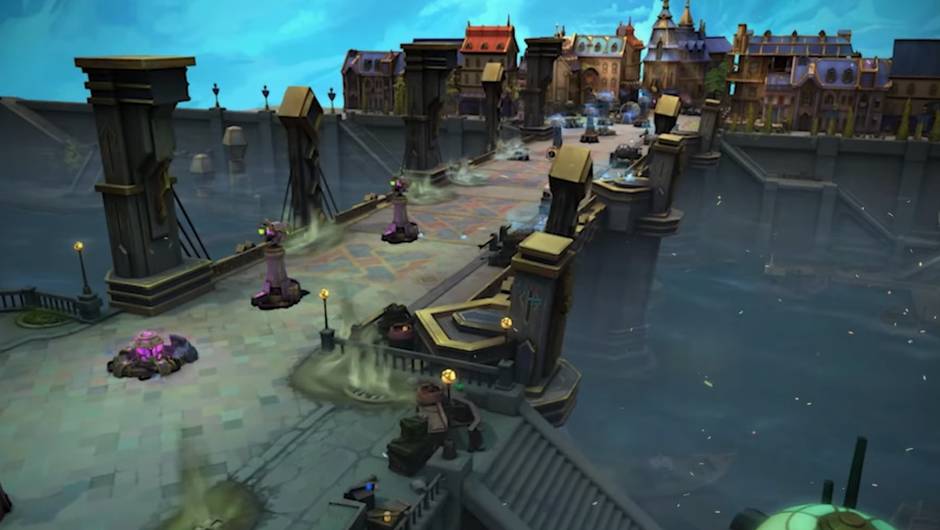 League Of Legends: ARAM Overhaul And New Champion