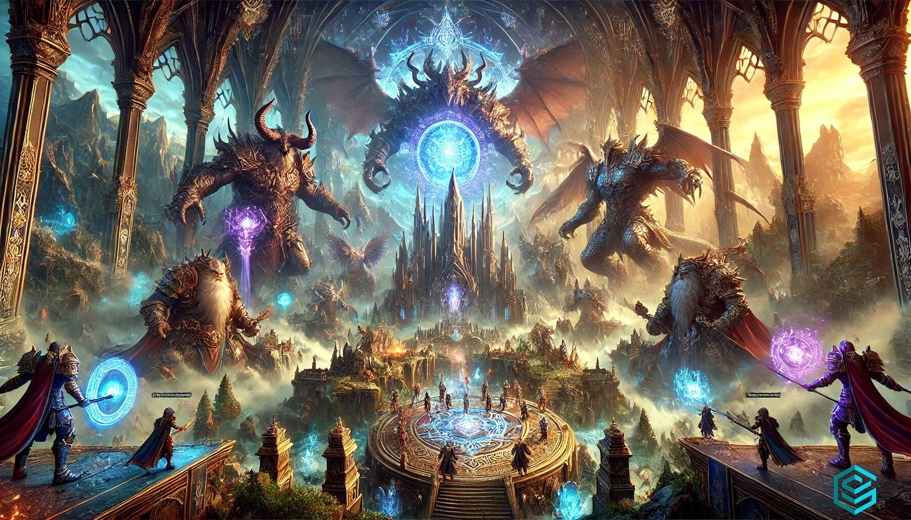 Throne and Liberty: Why You Haven’t Gotten Epic Loot from World Bosses Yet