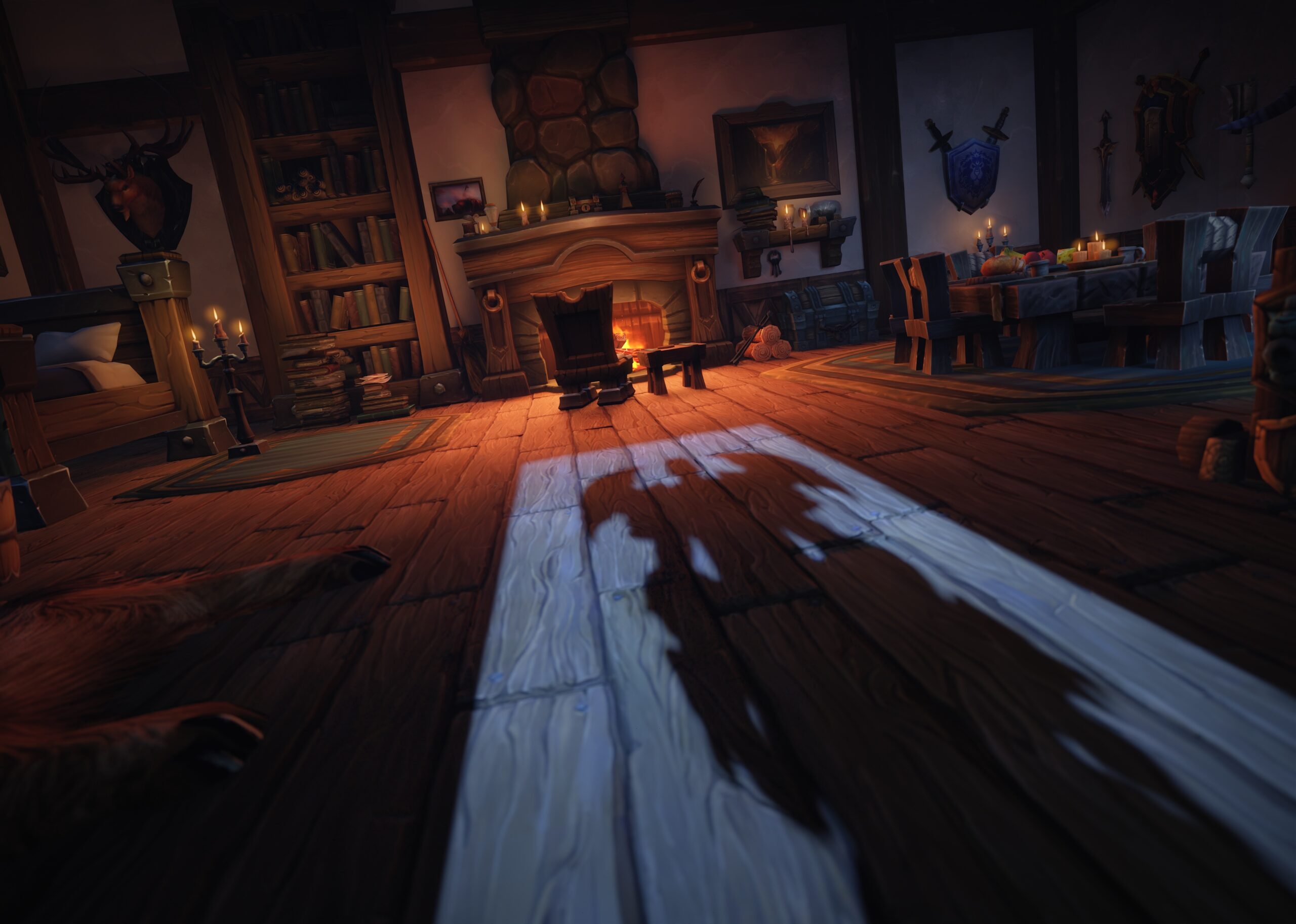 Player Housing Set to Arrive in World of Warcraft’s Midnight Expansion