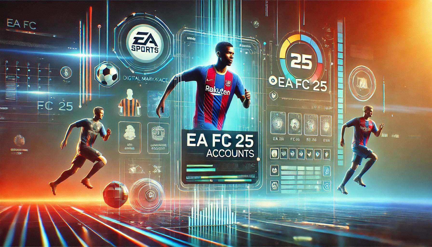 EA FC 25: How to Transfer Your Ultimate Edition Account
