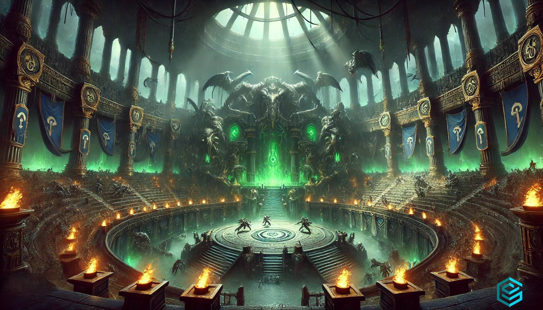 WoW TWW Season 2 Mythic+ Dungeon Pool Unveiled