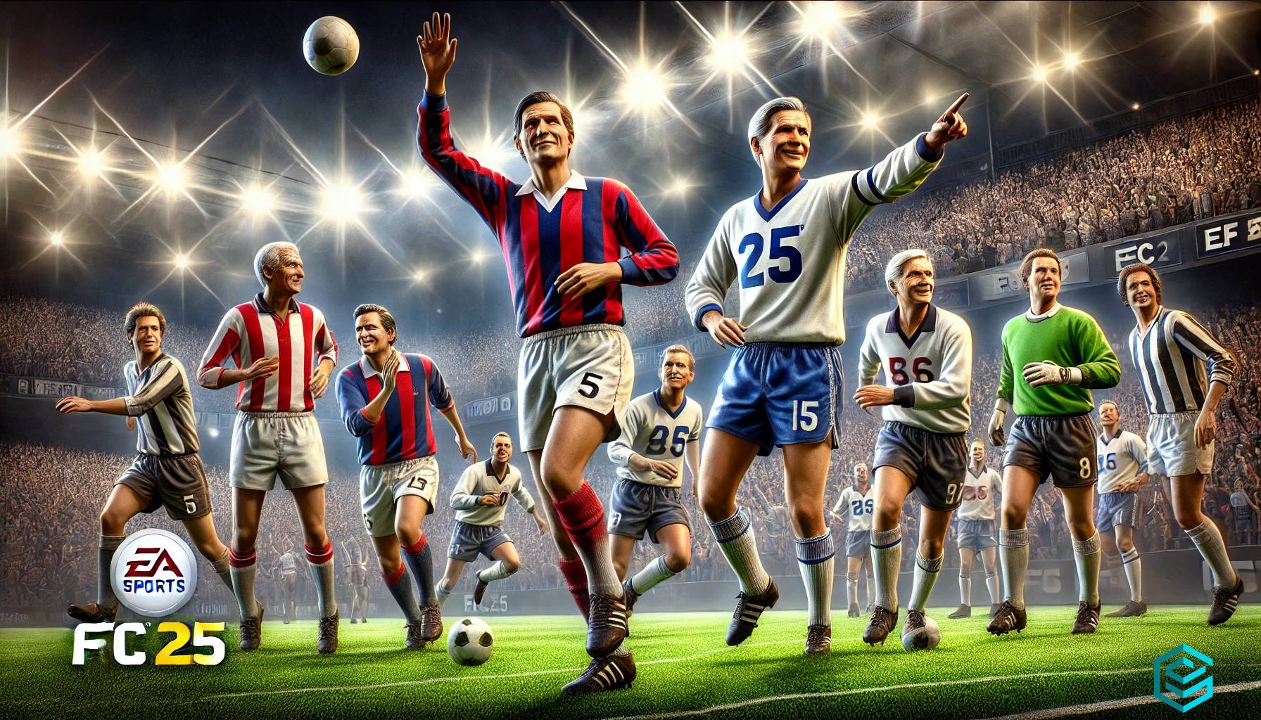 Top 10 Veteran Players Worth Adding to Your EA Sports FC 25 Career Mode