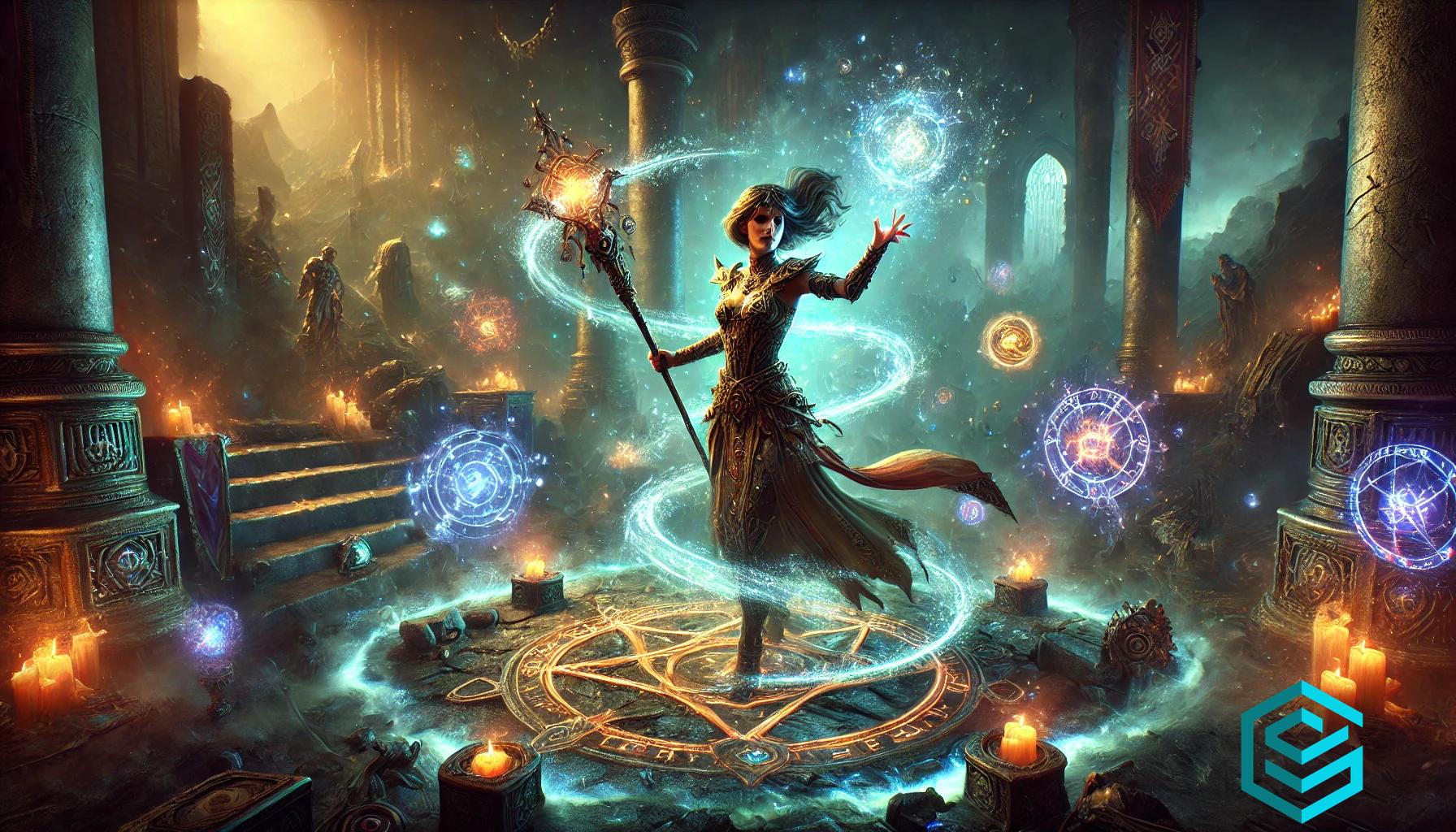 Path of Exile 2: A Comprehensive Guide to the Sorceress Class and Ascensions
