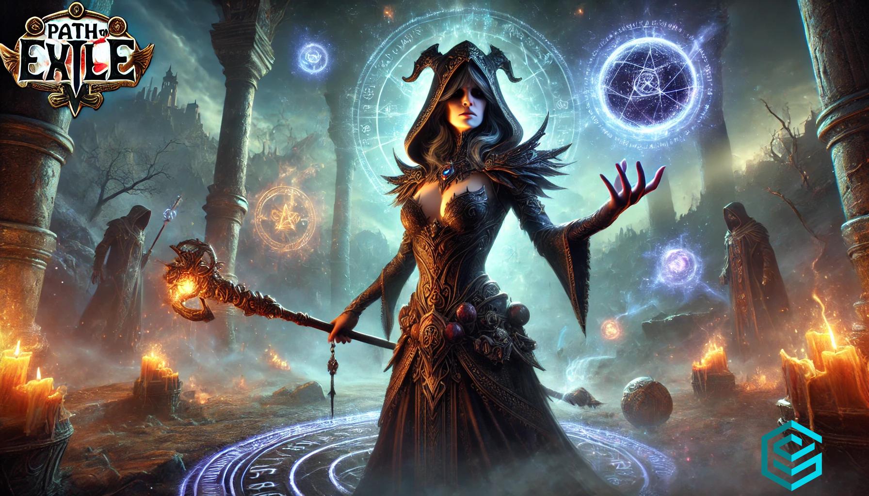 Path of Exile 2: A Comprehensive Guide to the Witch Class and Ascensions