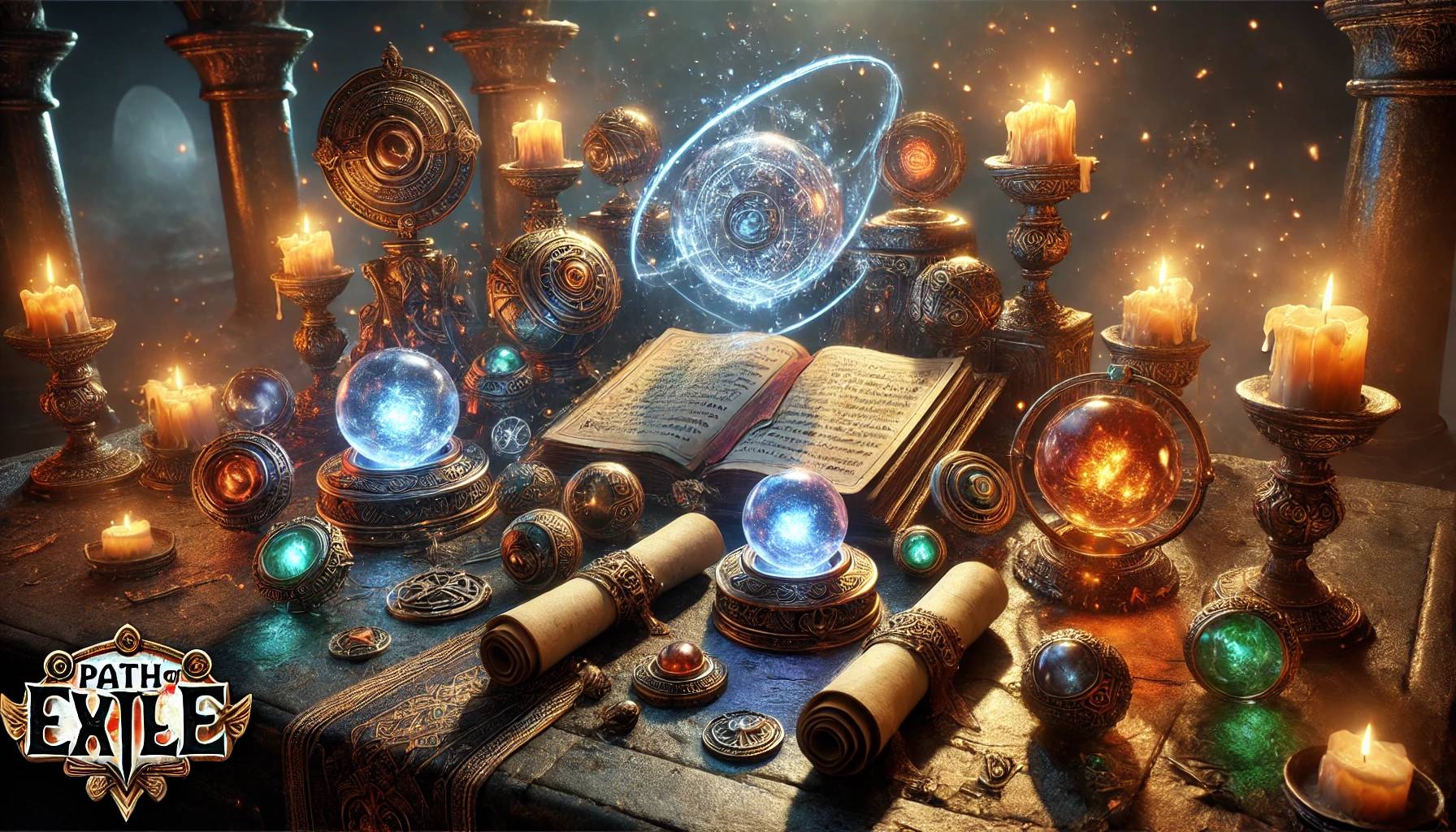 Path of Exile 2: Maximizing Gear Upgrades with Crafting Currency