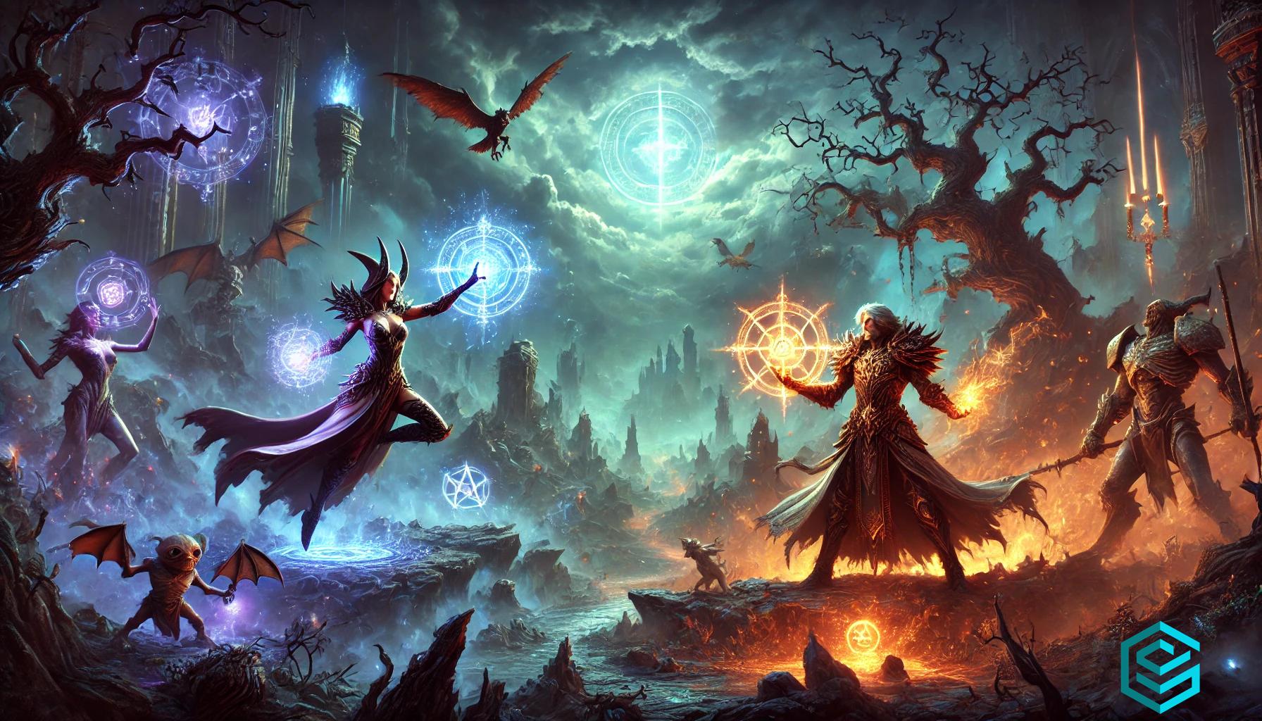 Diablo 4 Season 7: Sorcerer and Druid Changes—Buffs or Nerfs?