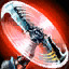 Spinning Axe