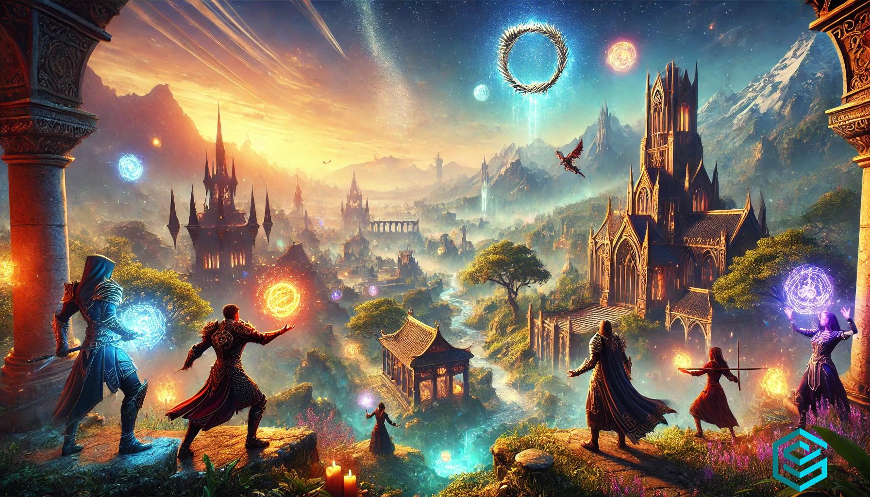 Elder Scrolls Online: Preparing for the Big Changes in 2025 – Seasons, UX, and More