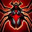 Spider Form  Human Form