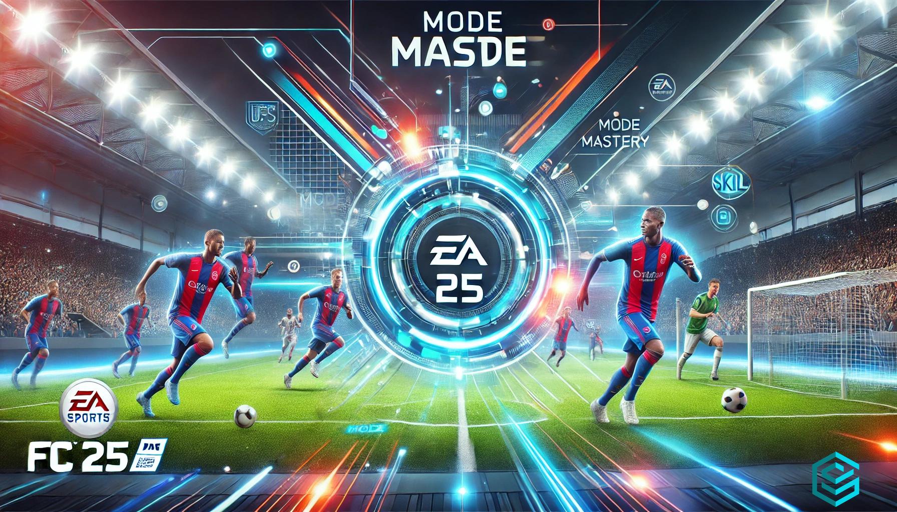 EA FC 25: Unlock Glorious Rewards in Mode Mastery