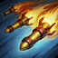 Hextech MicroRockets