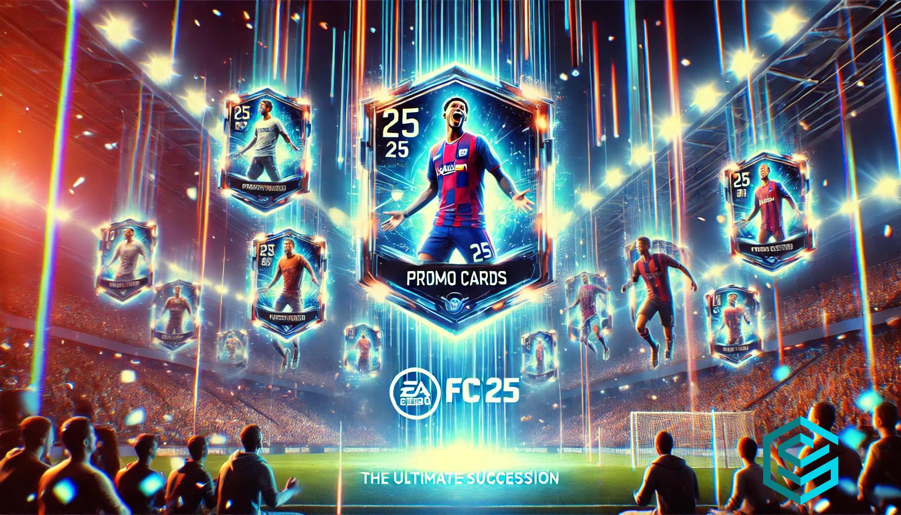 EA FC 25: Embrace the New Player Roles and Promo Cards in the Ultimate Succession Event