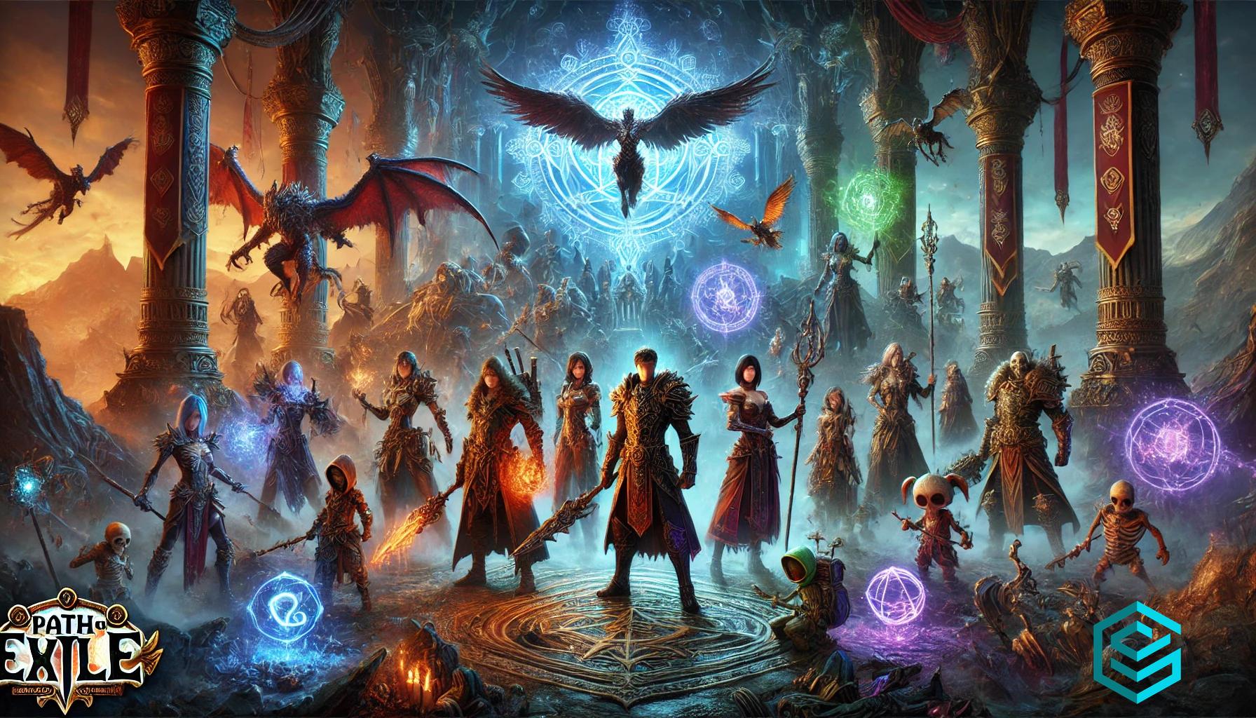 Path of Exile 2: The Best Classes for Beginners in Early Access