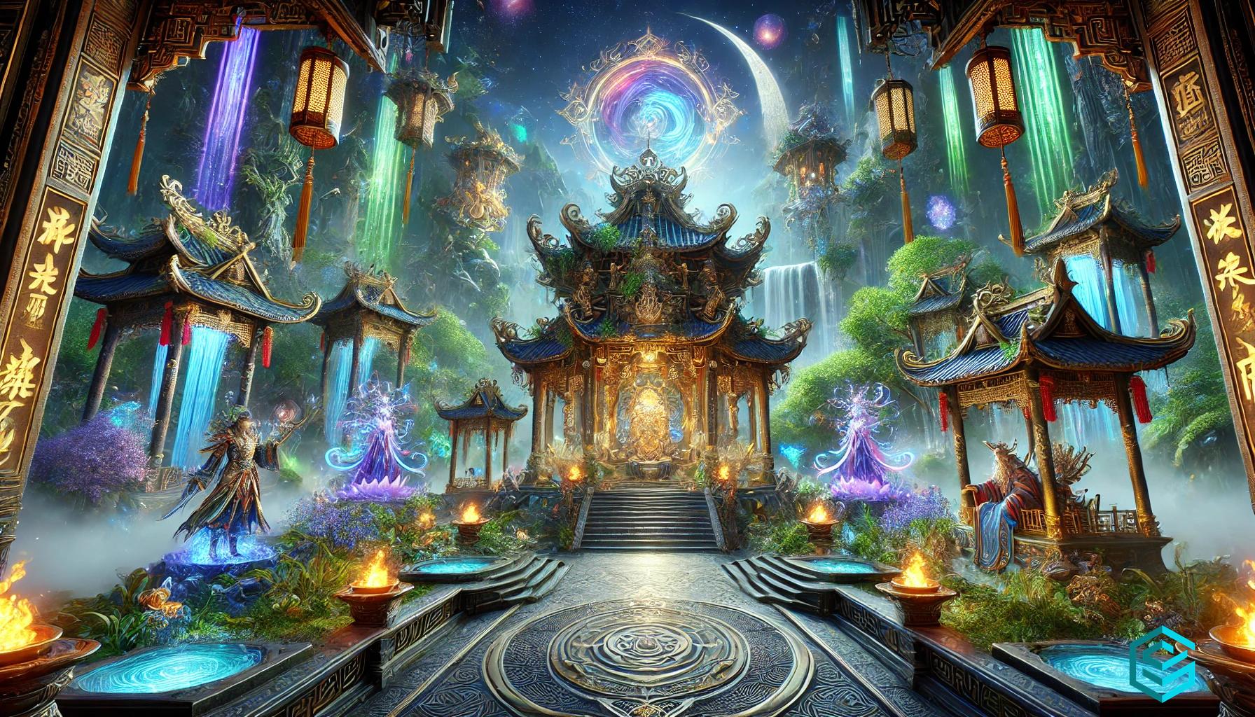all the NPC locations in Black Myth Wukong
